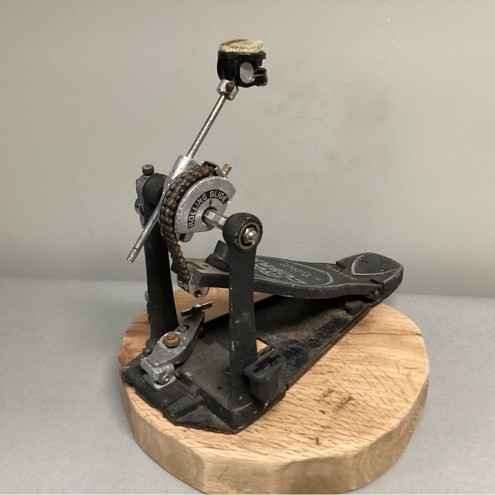 Tama Iron Cobra Rolling Glide - Single Drum Pedal - The Legend In Innovation - Picture 8 of 13